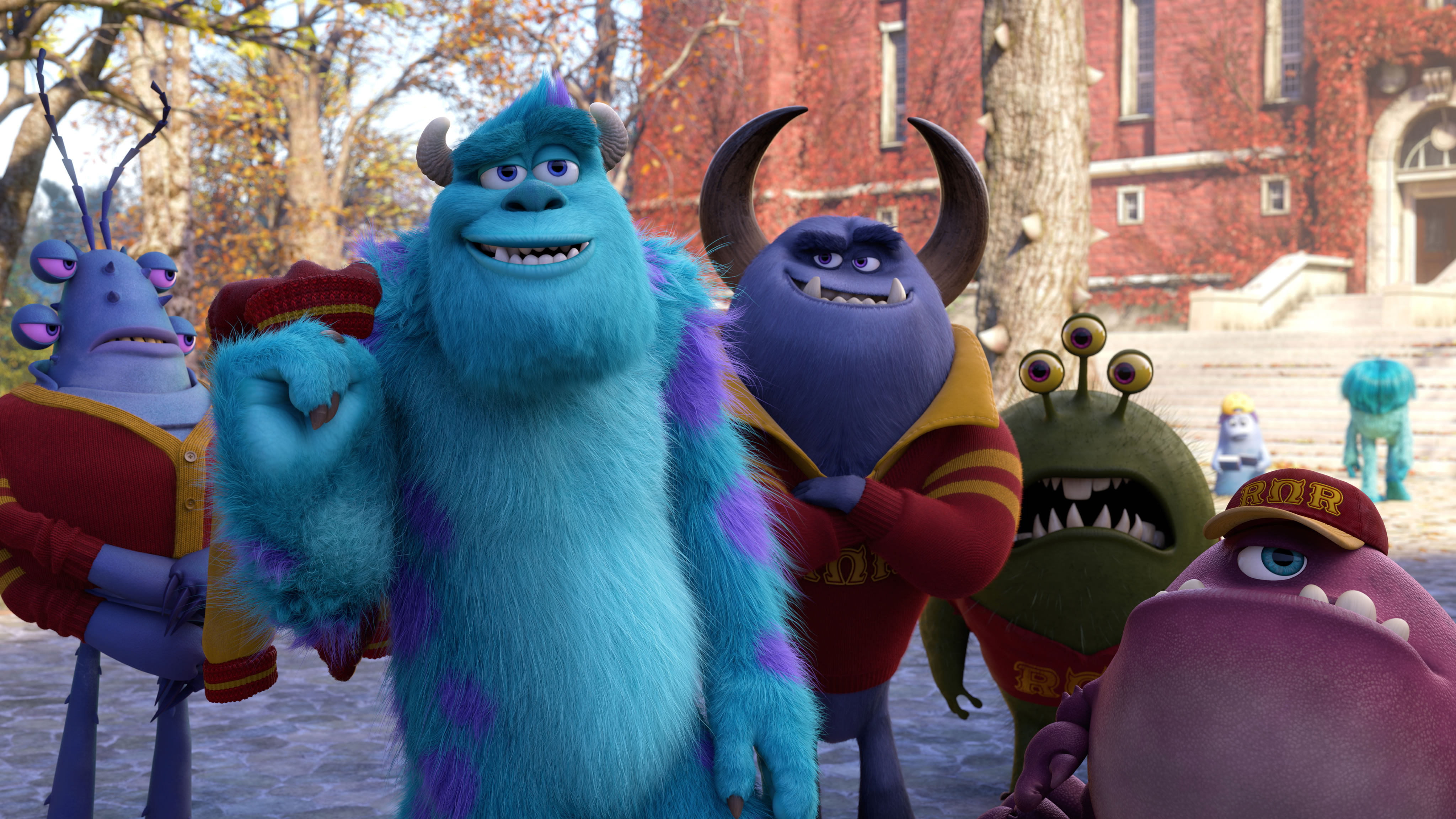 imgur.com  Disney monsters, Monsters inc, Mike and sully