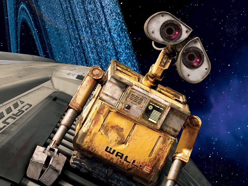 mechatronic engineering and wall e