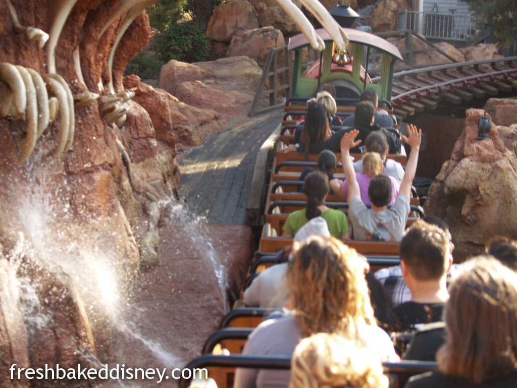 big thunder mountain railroad shirt