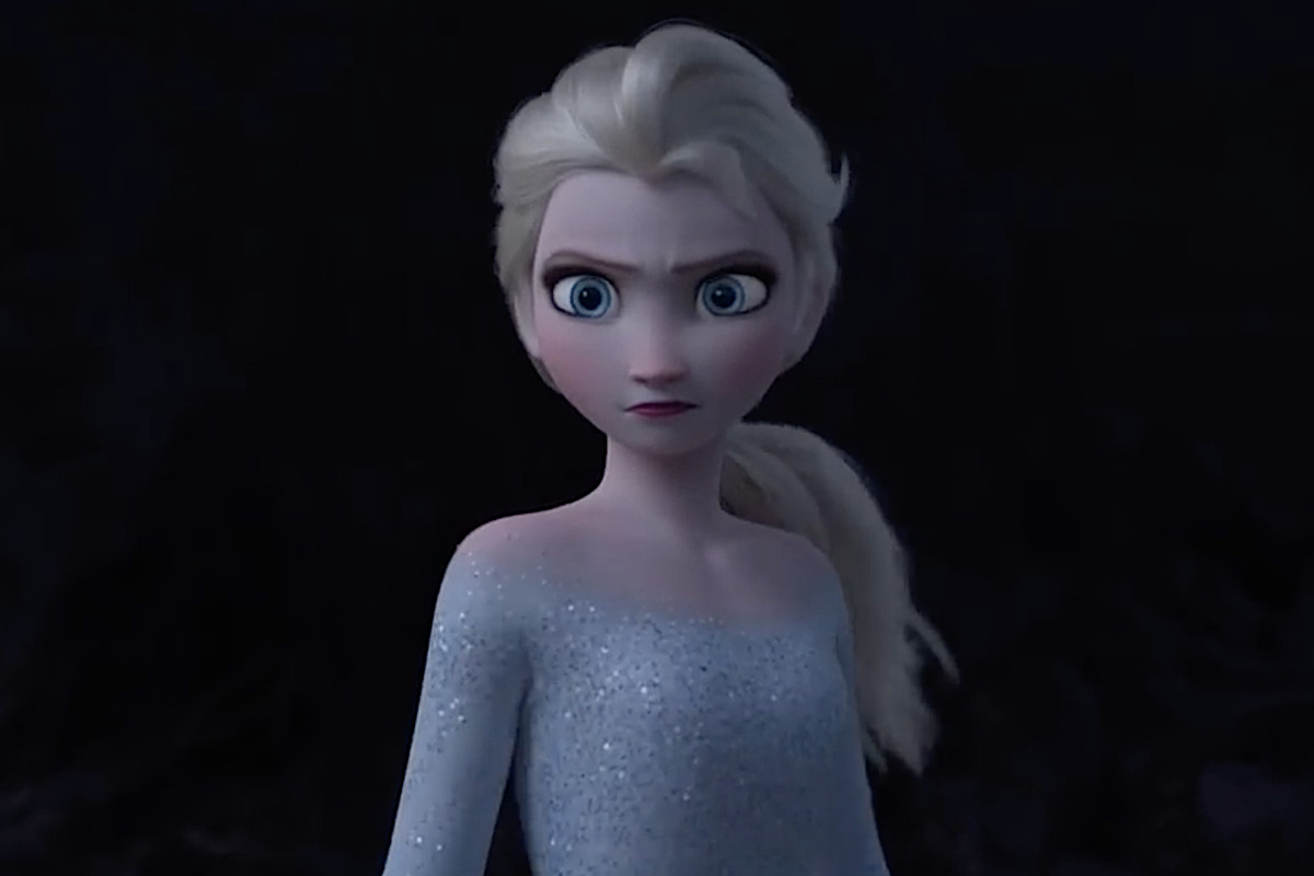 Dramatic Frozen 2 Trailer | Looks Fierce and We're Here For It